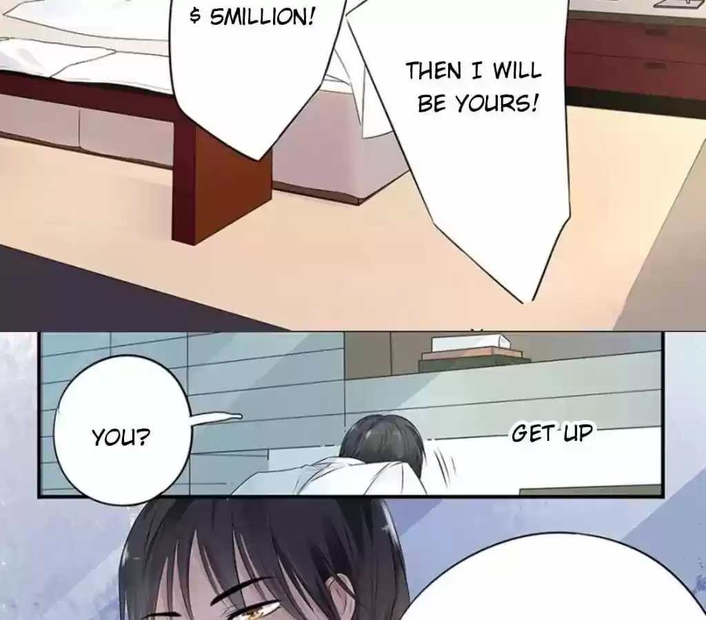 Don't be so harsh Chapter 9