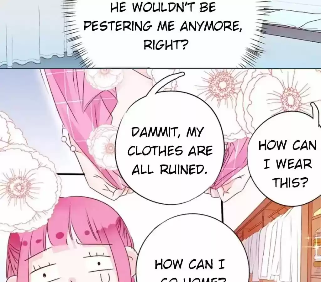 Don't be so harsh Chapter 9