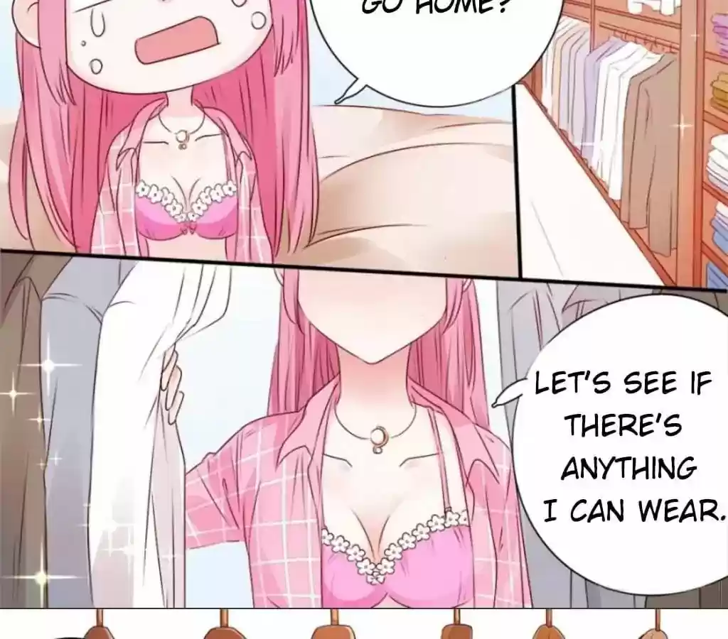 Don't be so harsh Chapter 9