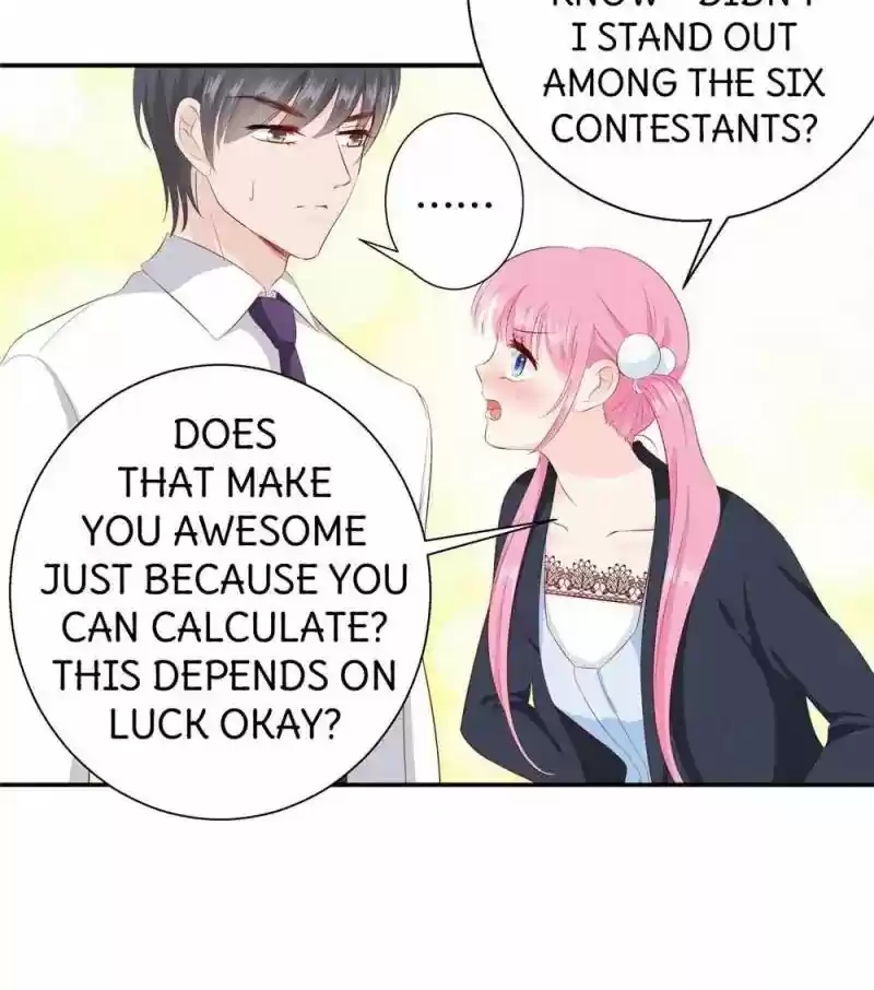 Don't be so harsh Chapter 92