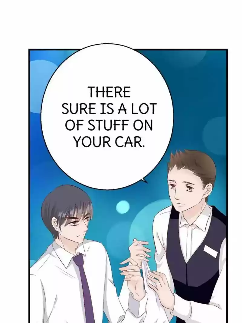 Don't be so harsh Chapter 92