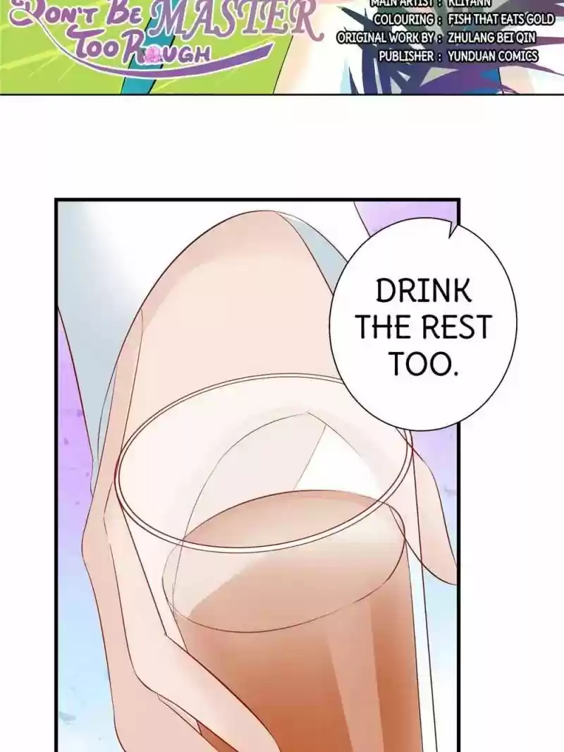 Don't be so harsh Chapter 95