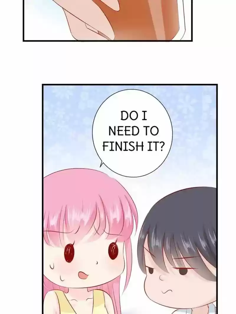 Don't be so harsh Chapter 95