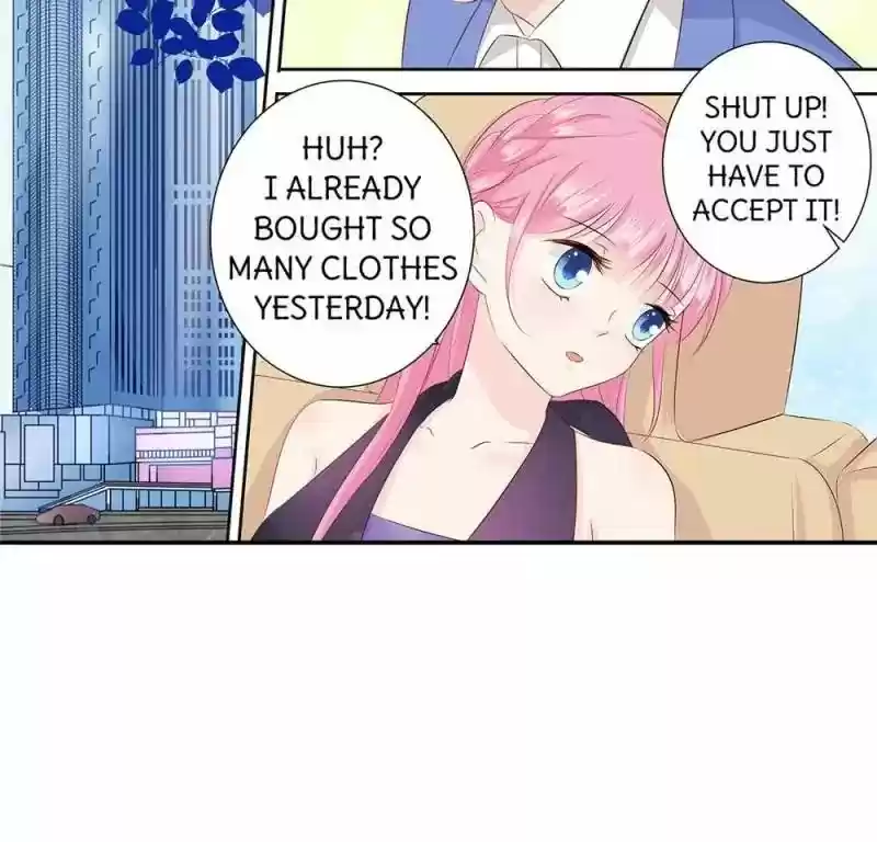 Don't be so harsh Chapter 95