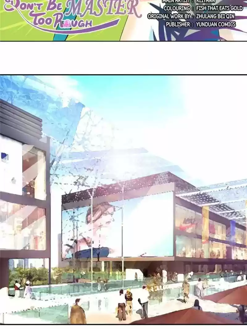 Don't be so harsh Chapter 96