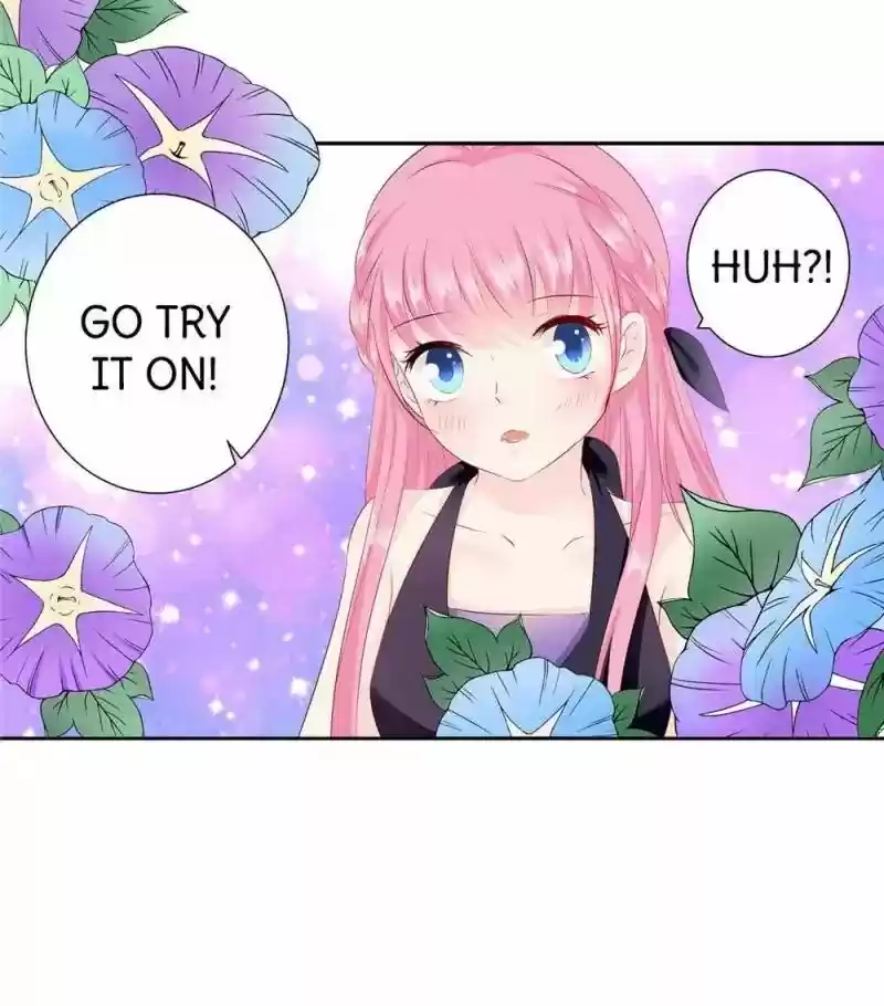 Don't be so harsh Chapter 96