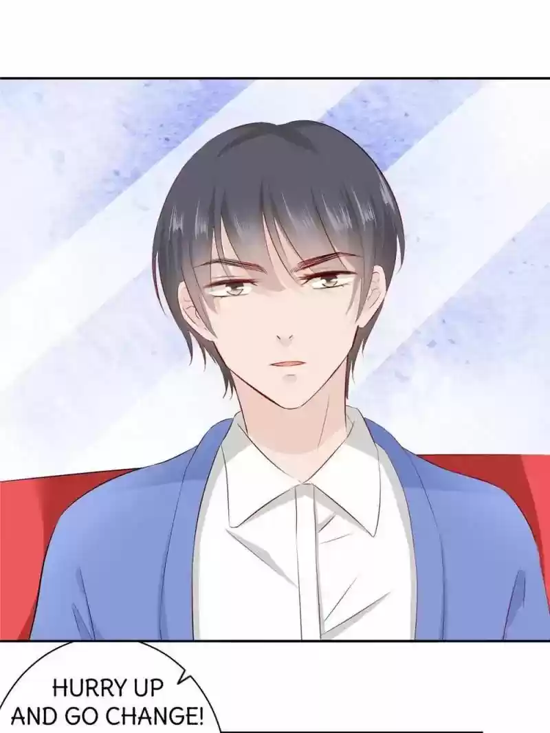 Don't be so harsh Chapter 96