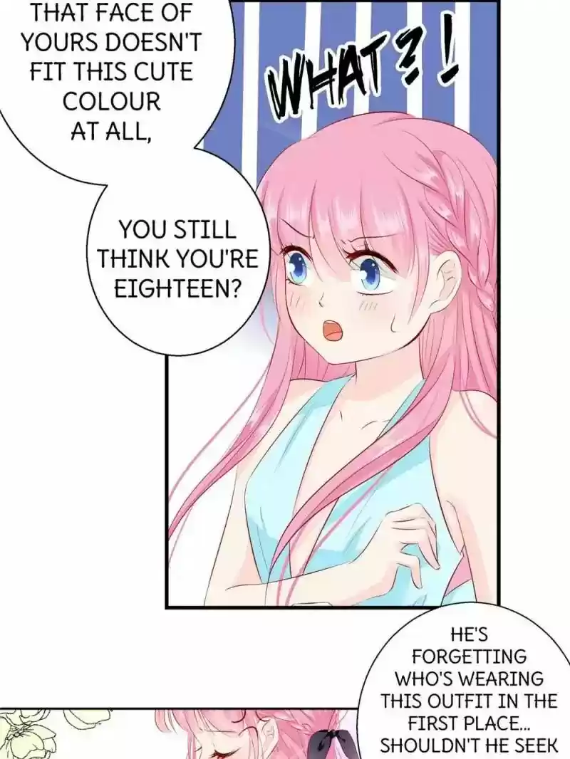 Don't be so harsh Chapter 96