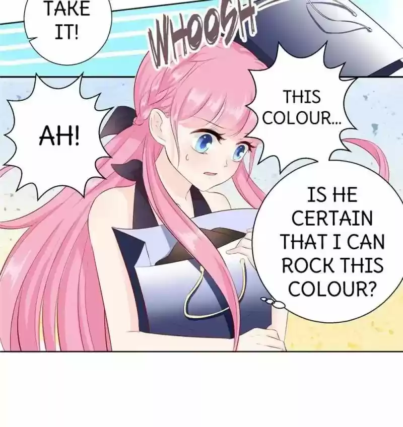 Don't be so harsh Chapter 98