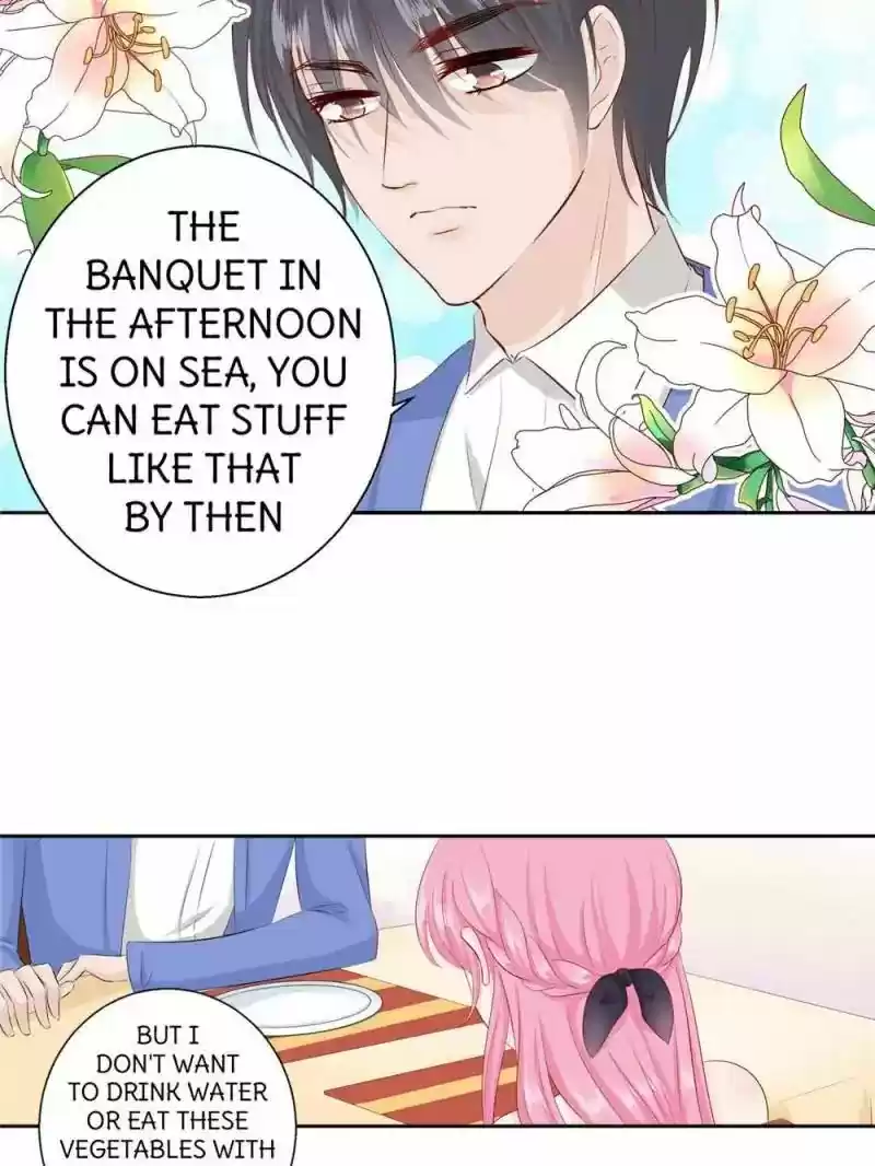 Don't be so harsh Chapter 98