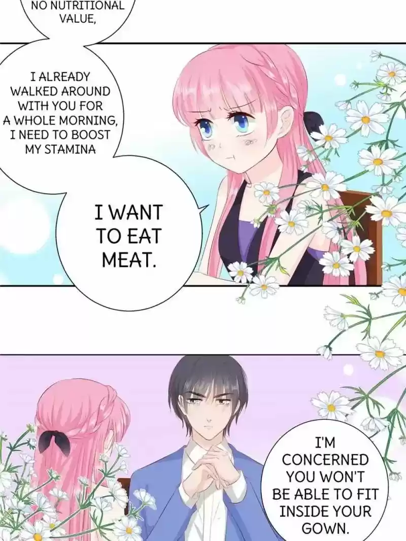 Don't be so harsh Chapter 98