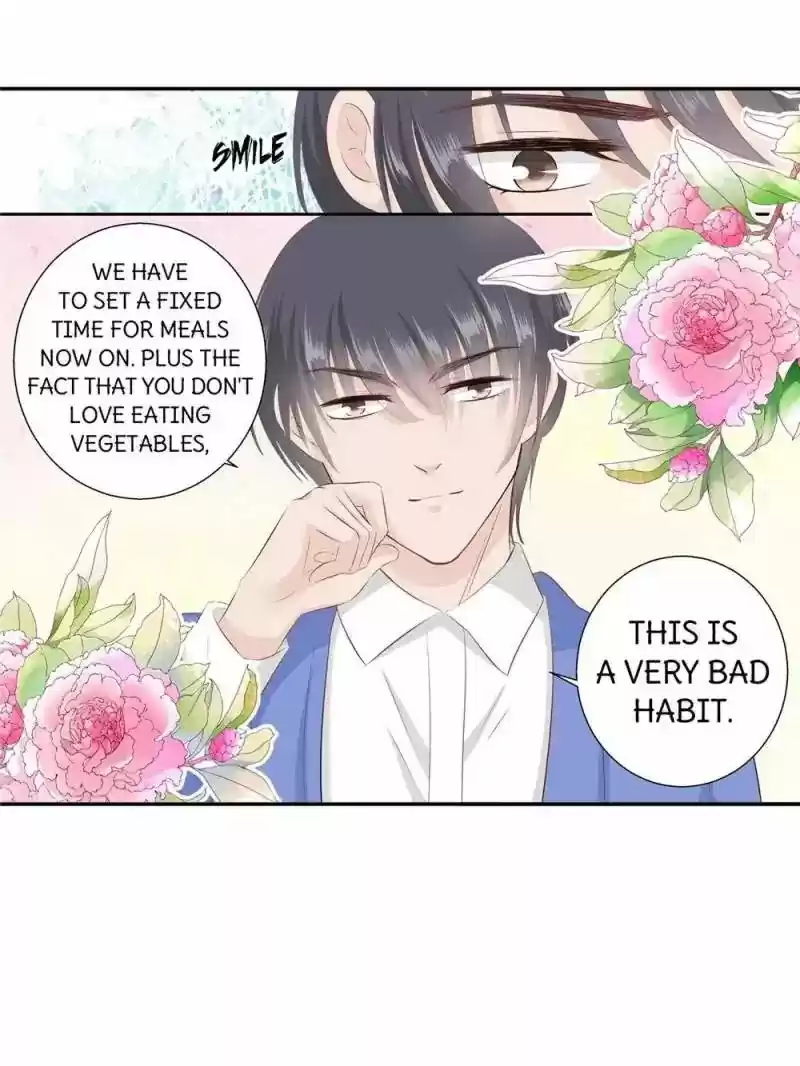 Don't be so harsh Chapter 98