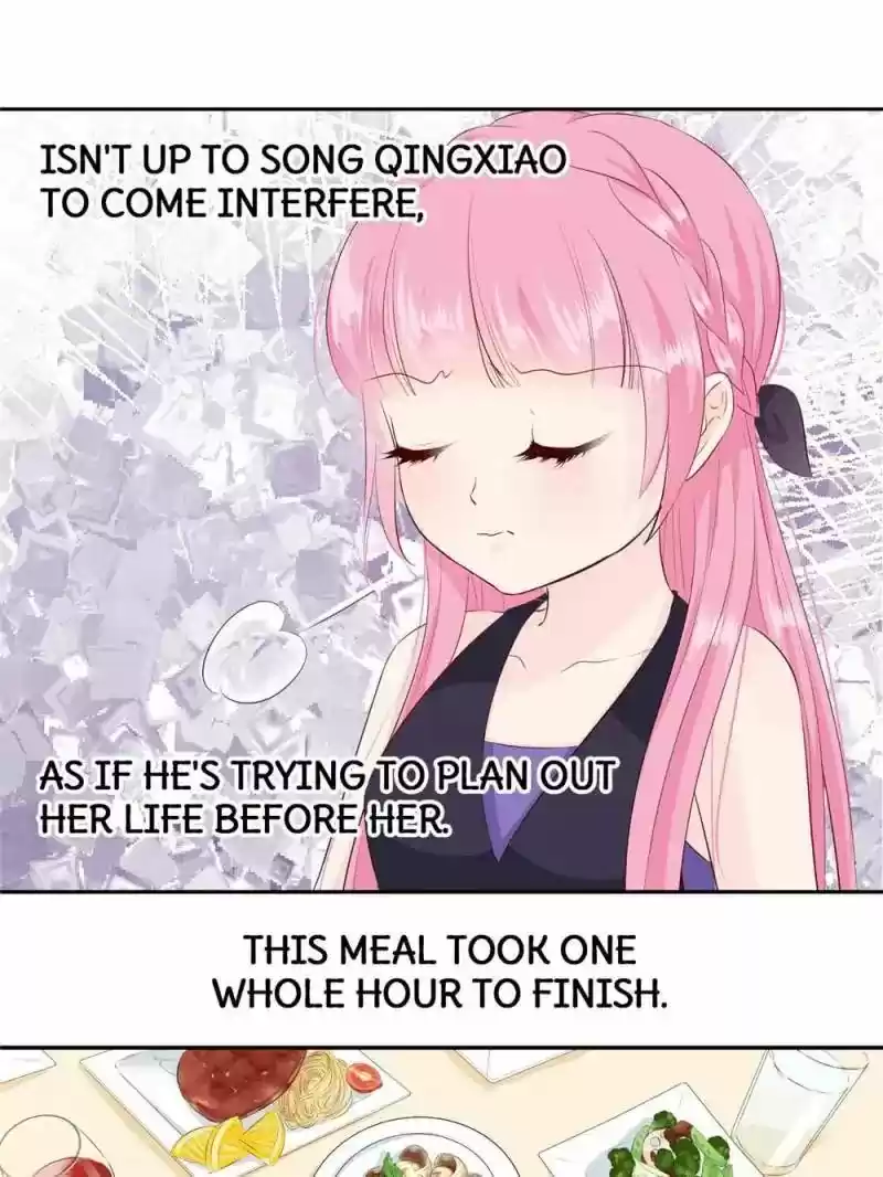 Don't be so harsh Chapter 99