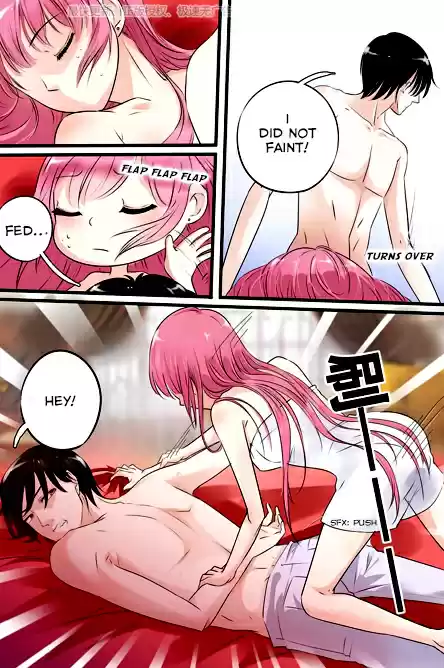 Don't be so harsh Vol.1 Ch.1