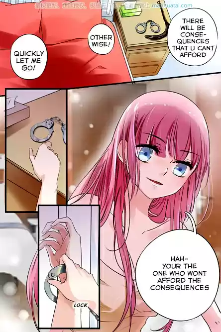 Don't be so harsh Vol.1 Ch.1
