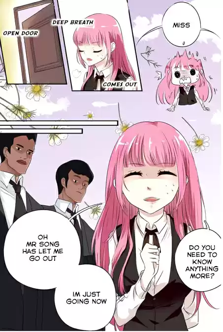 Don't be so harsh Vol.1 Ch.1