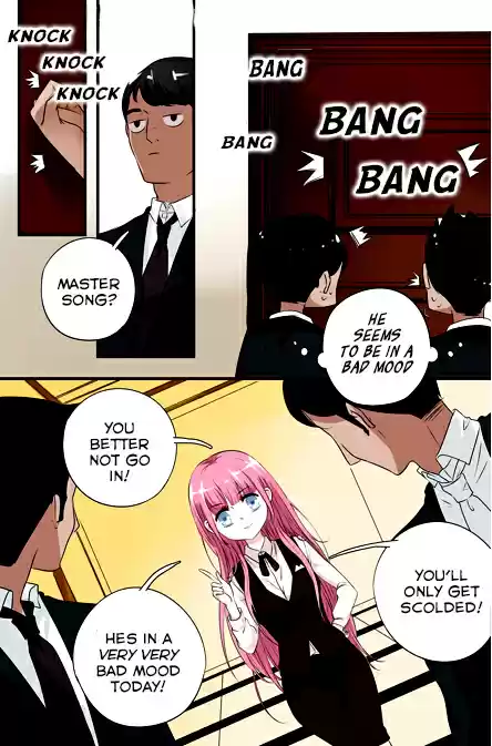 Don't be so harsh Vol.1 Ch.1