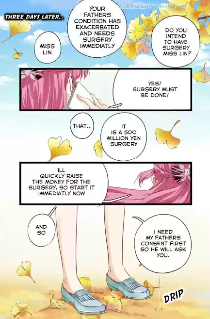 Don't be so harsh Vol.1 Ch.2