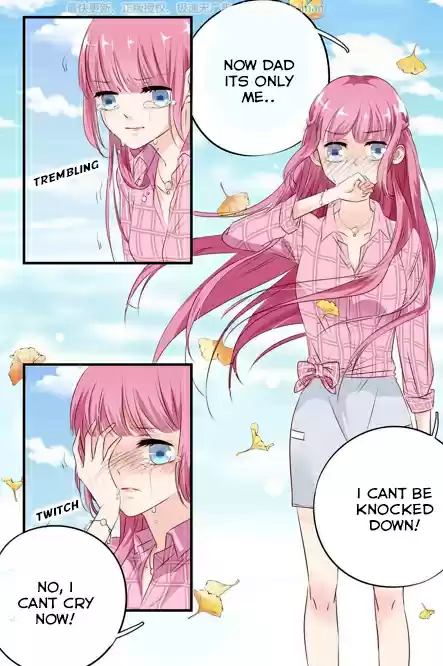 Don't be so harsh Vol.1 Ch.2