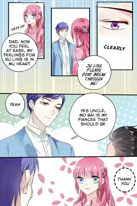 Don't be so harsh Vol.1 Ch.2