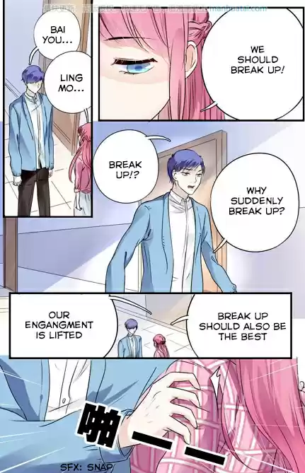 Don't be so harsh Vol.1 Ch.2