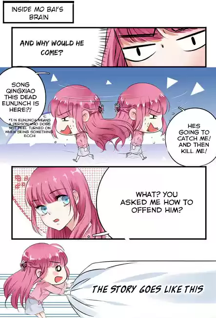 Don't be so harsh Vol.1 Ch.3