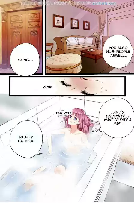 Don't be so harsh Vol.1 Ch.3