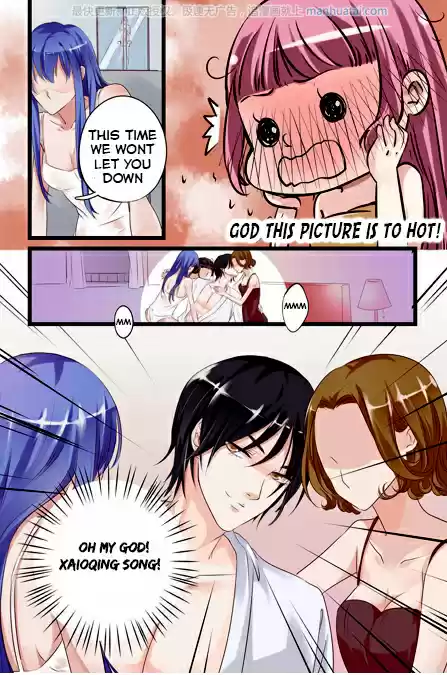 Don't be so harsh Vol.1 Ch.3