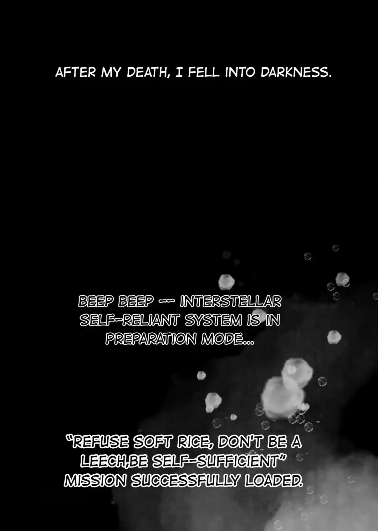 Don't Be Soft Rice Man 0.1 Preview