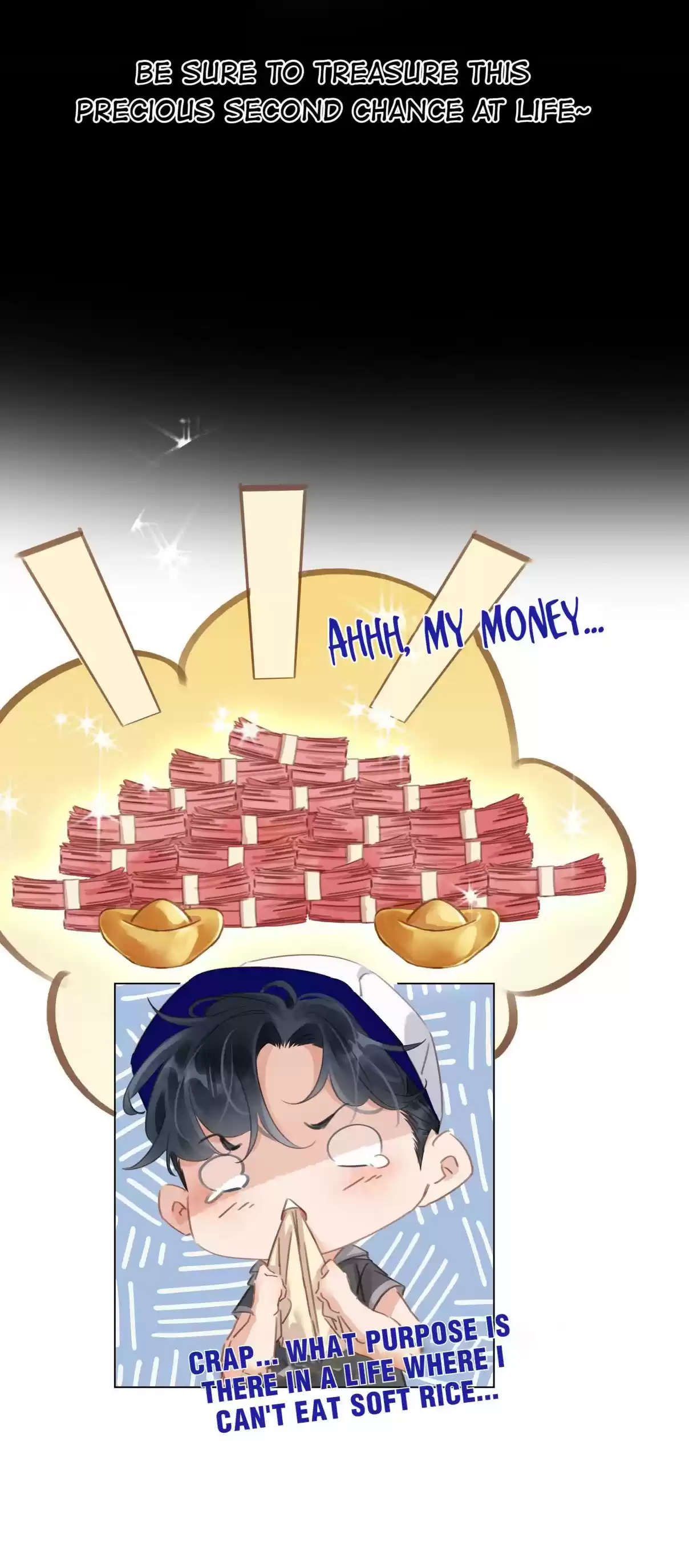 Don't Be Soft Rice Man 0.2 Preview