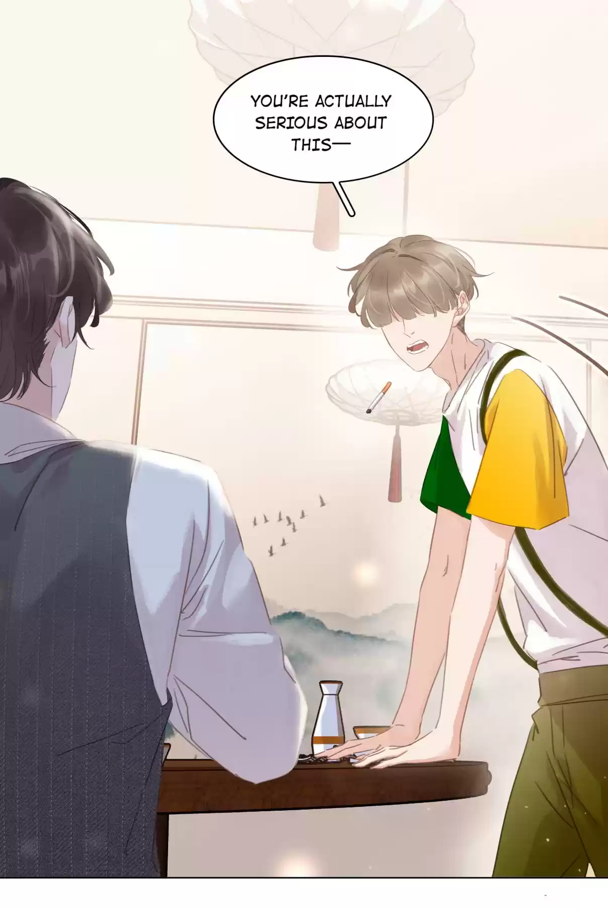 Don't Be Soft Rice Man 10.2 SENSITIVE TOPICS