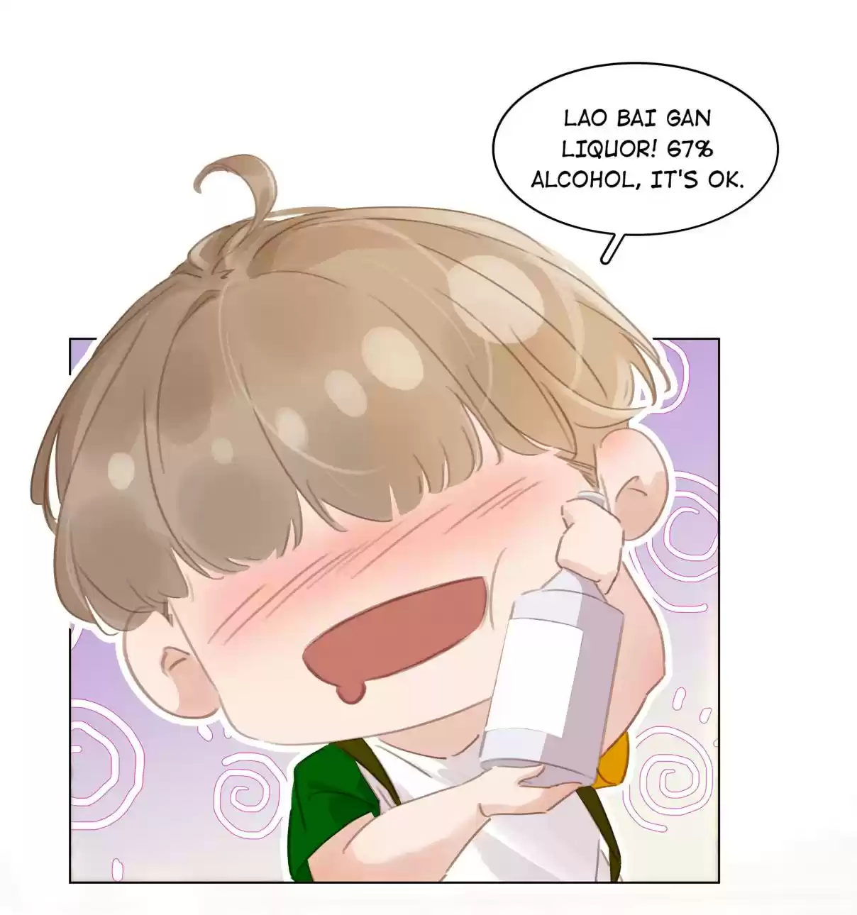 Don't Be Soft Rice Man 10.2 SENSITIVE TOPICS