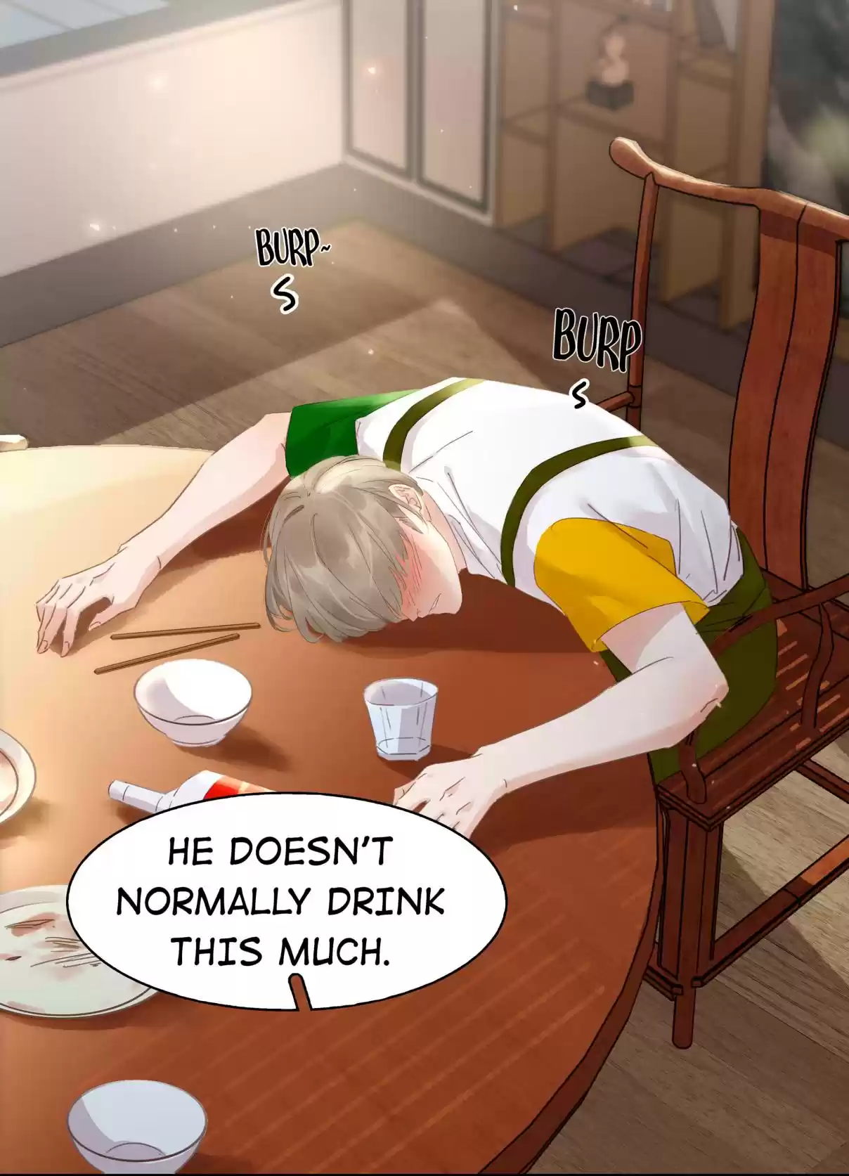 Don't Be Soft Rice Man 10.2 SENSITIVE TOPICS