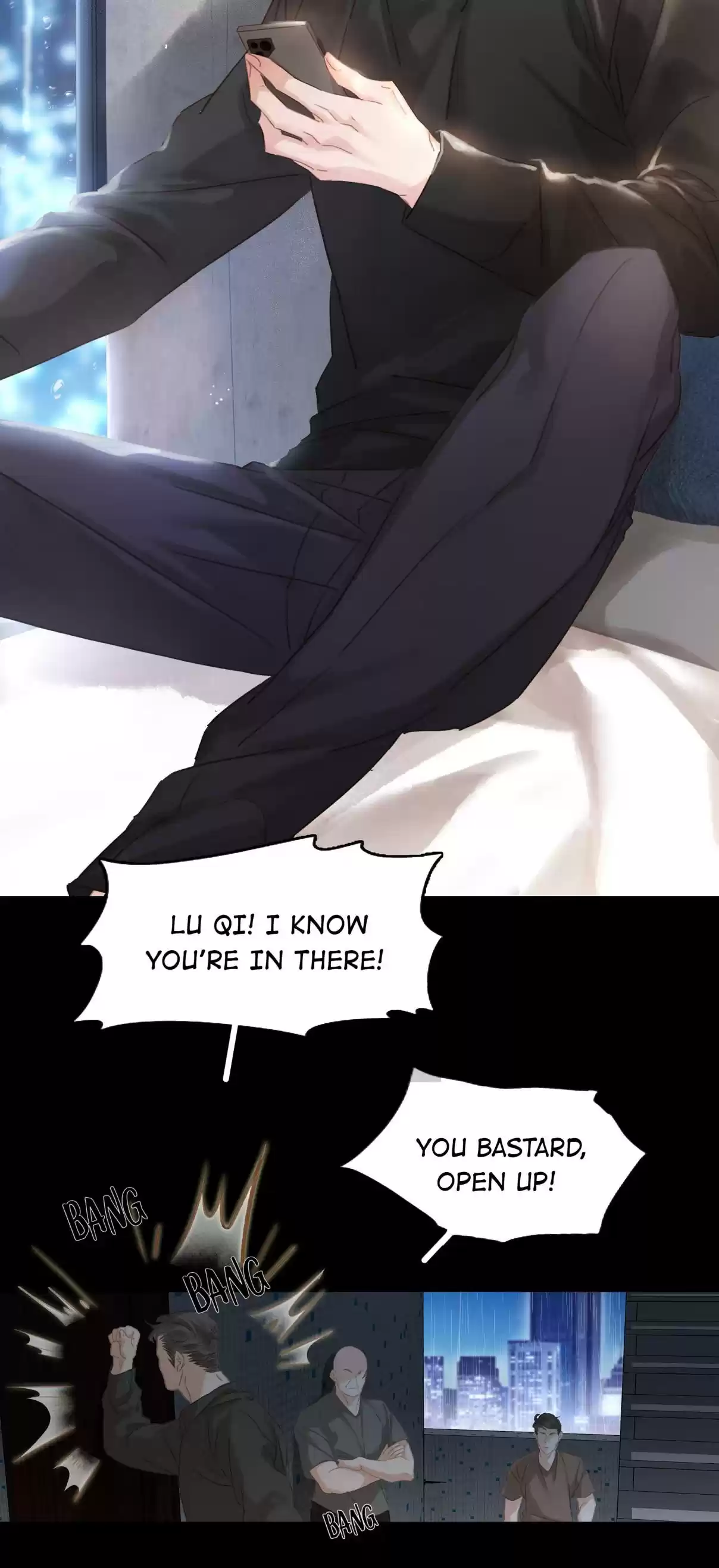 Don't Be Soft Rice Man 1.1 No Eating Soft Rice!