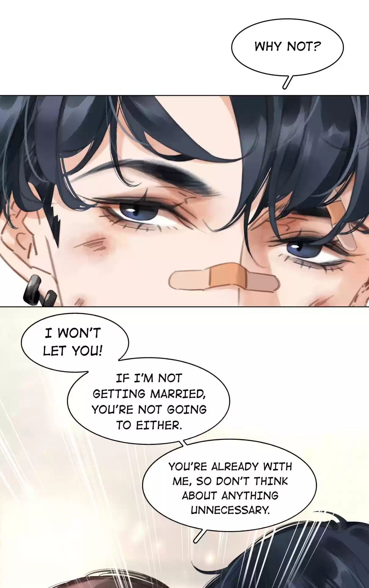 Don't Be Soft Rice Man 11.1 You Dare to Get Married? I’ll Kill You!