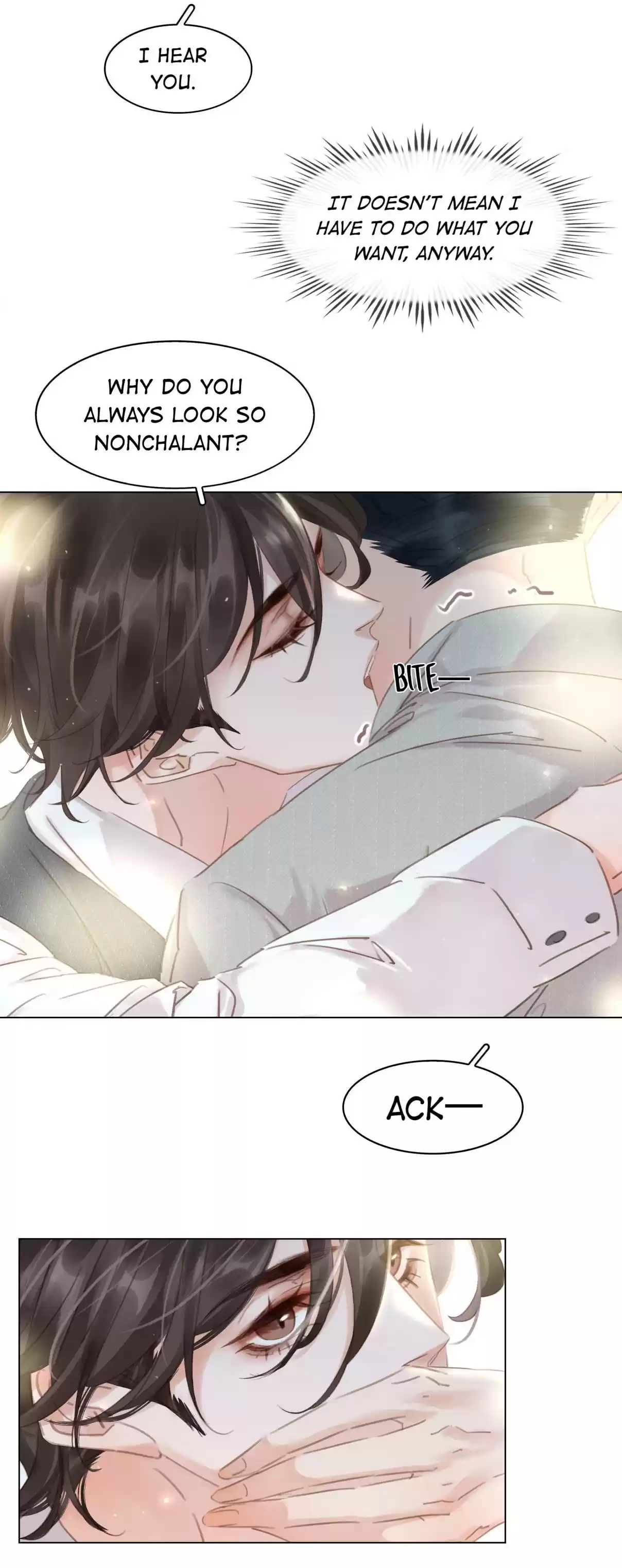 Don't Be Soft Rice Man 11.1 You Dare to Get Married? I’ll Kill You!