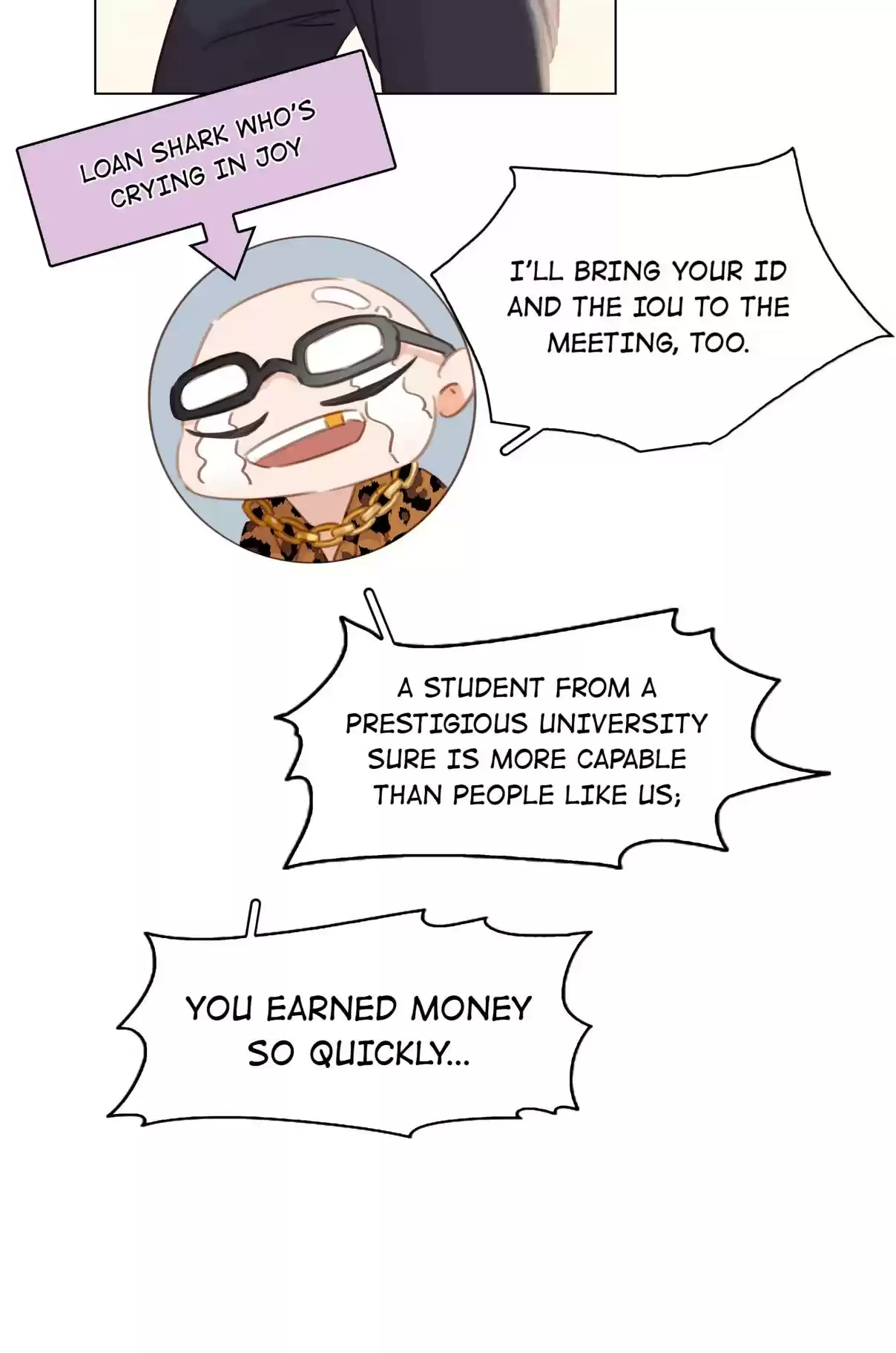 Don't Be Soft Rice Man 12.1 Sugar Daddy's Fury