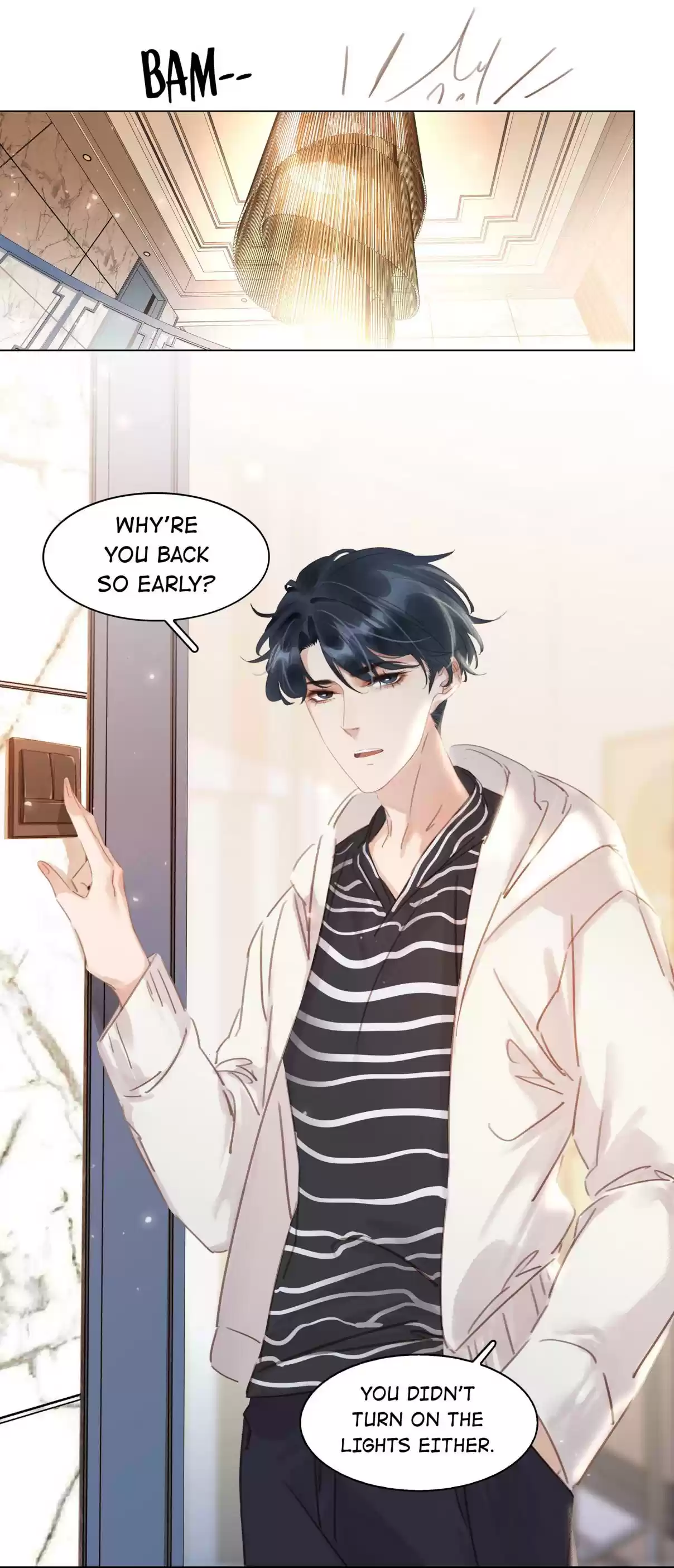 Don't Be Soft Rice Man 12.1 Sugar Daddy's Fury