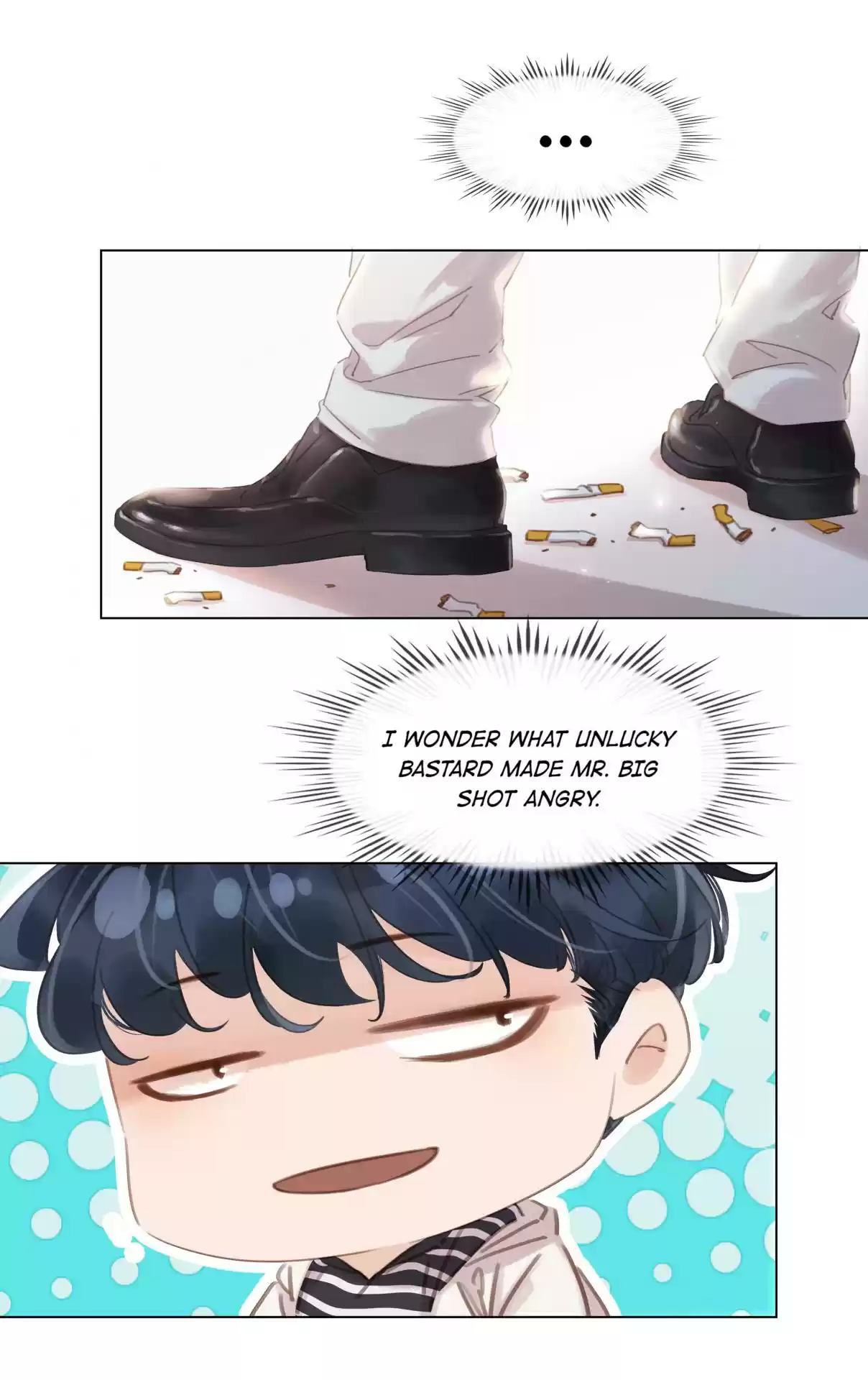 Don't Be Soft Rice Man 12.1 Sugar Daddy's Fury