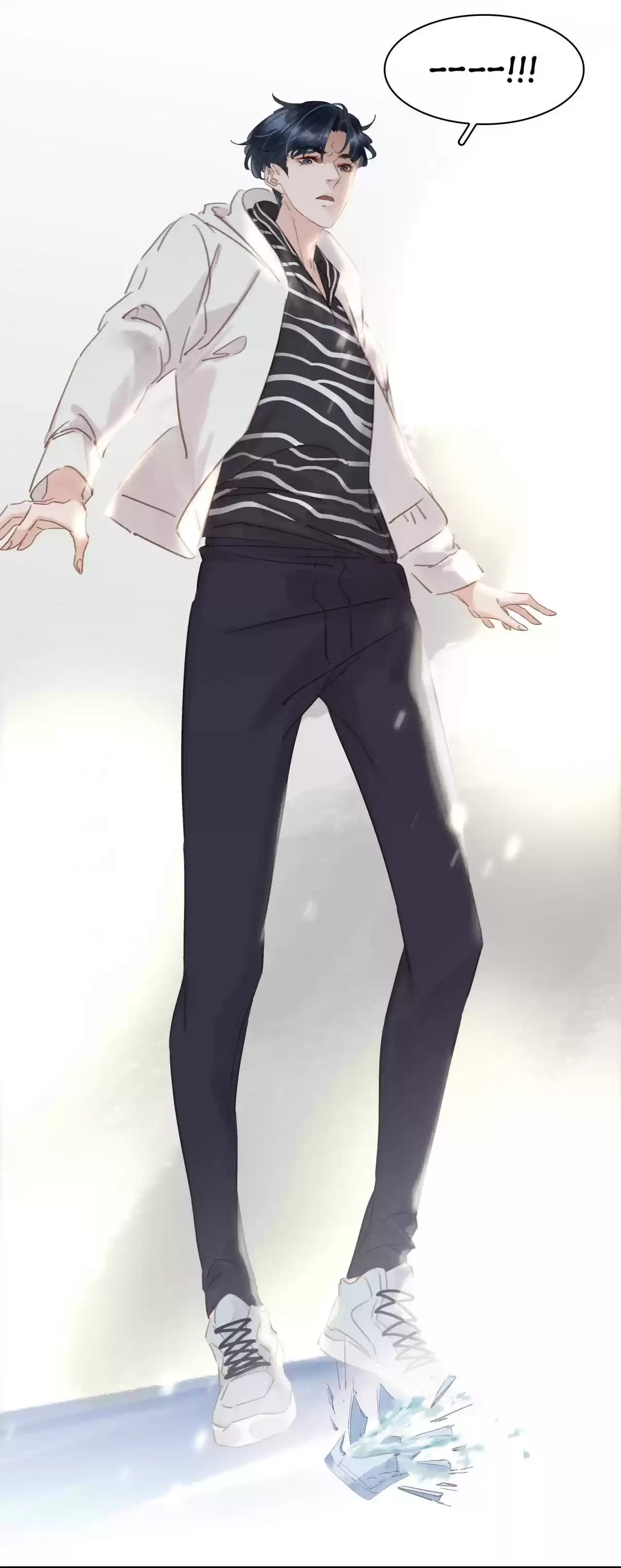 Don't Be Soft Rice Man 12.1 Sugar Daddy's Fury