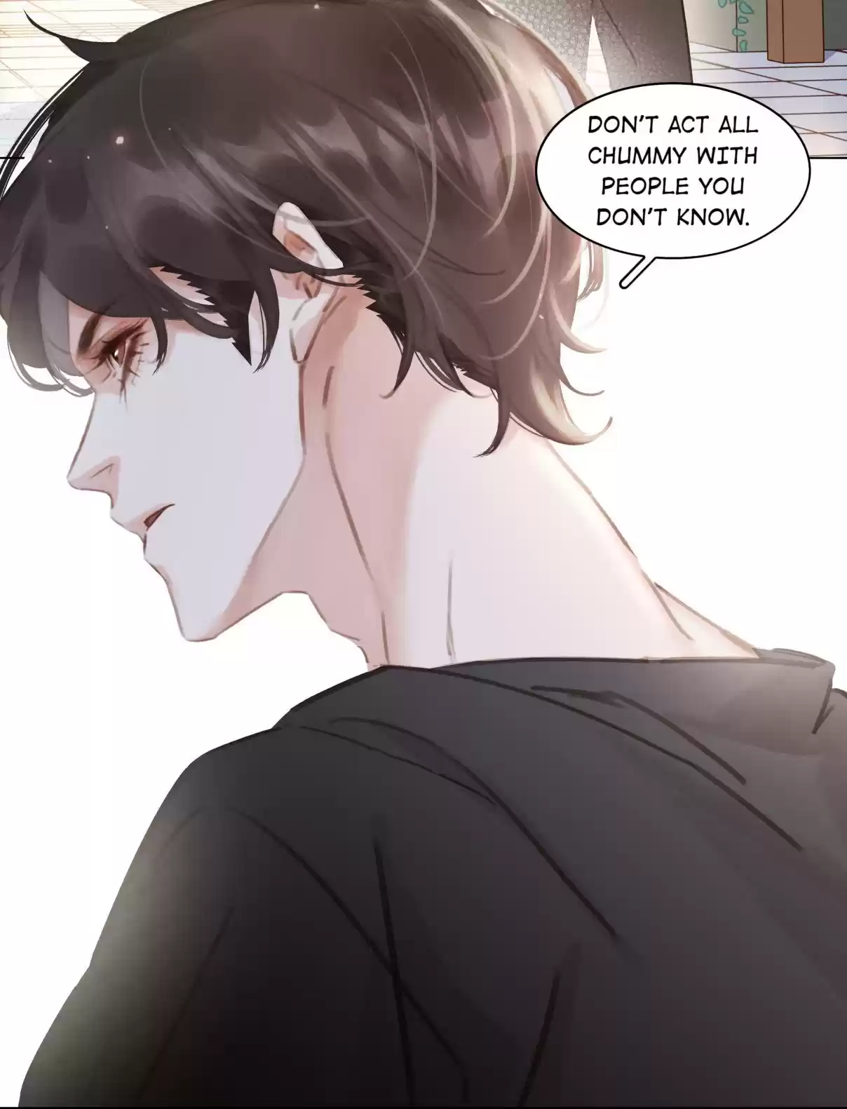 Don't Be Soft Rice Man 13.1 Strangers Again