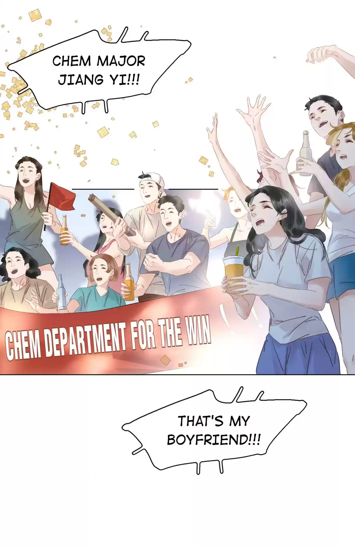 Don't Be Soft Rice Man 13.2 Strangers Again