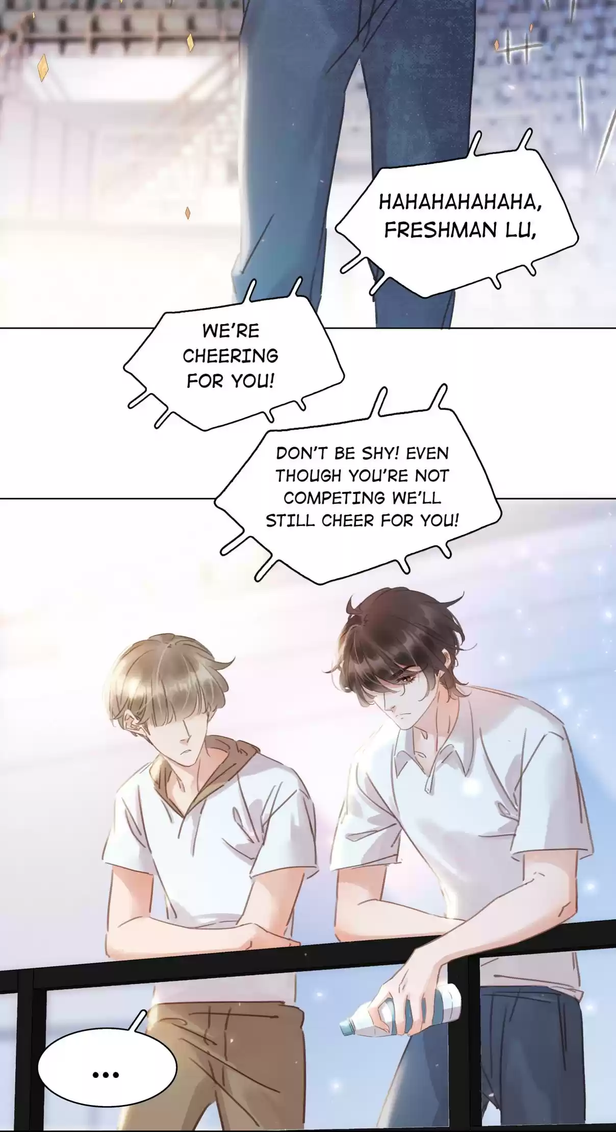 Don't Be Soft Rice Man 13.2 Strangers Again