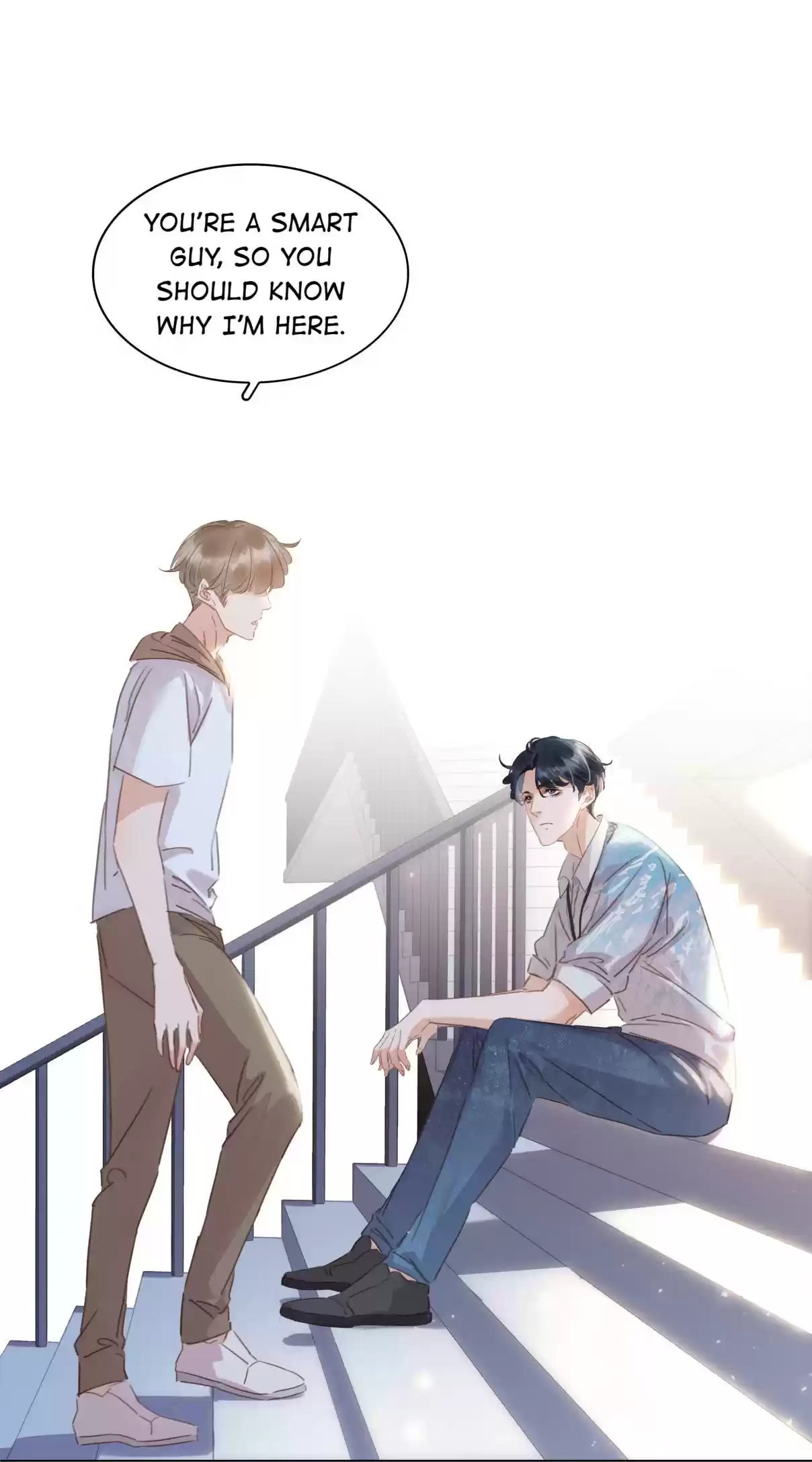 Don't Be Soft Rice Man 14.1 Nobody Needs Anyone To Keep Living