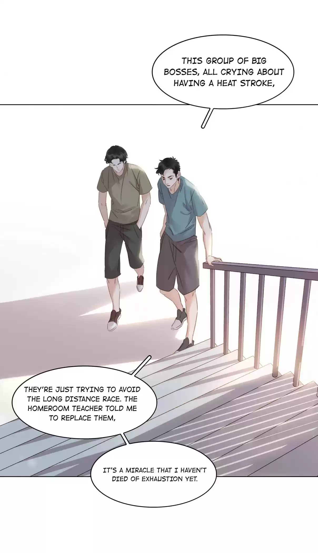 Don't Be Soft Rice Man 14.1 Nobody Needs Anyone To Keep Living