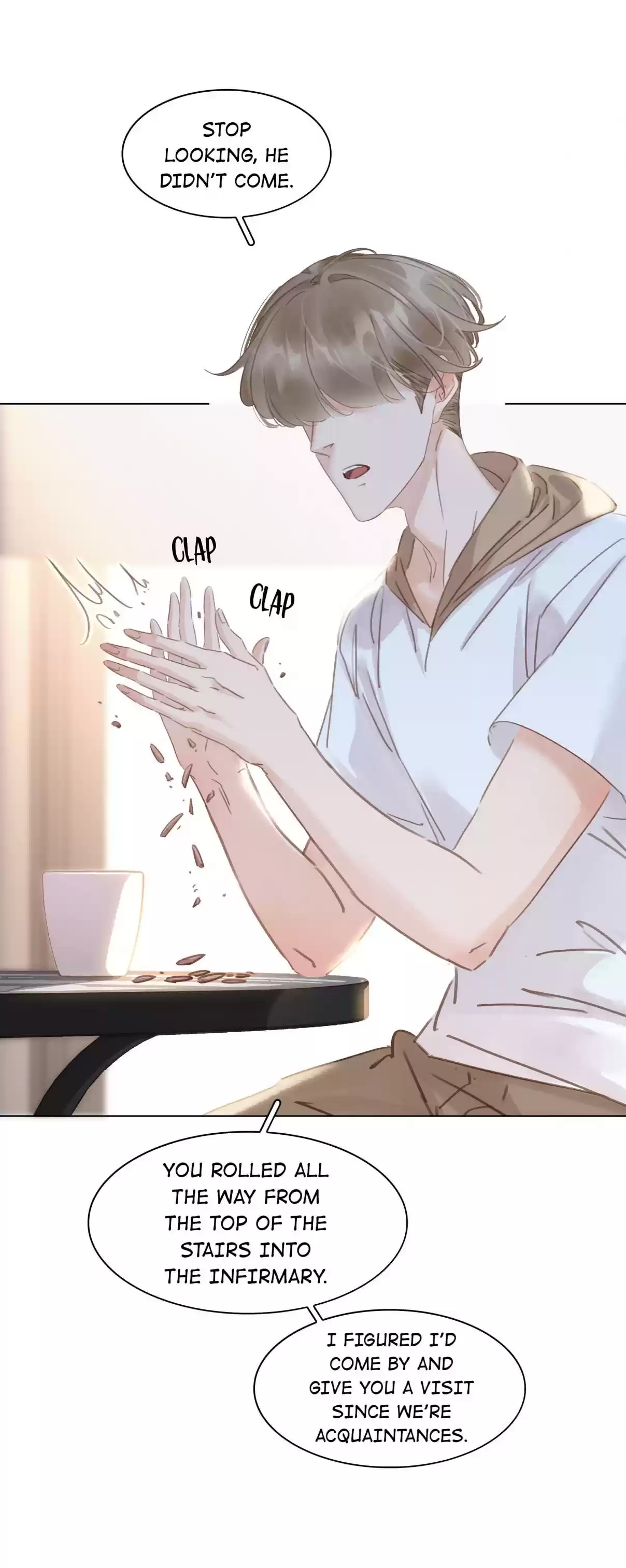 Don't Be Soft Rice Man 14.1 Nobody Needs Anyone To Keep Living