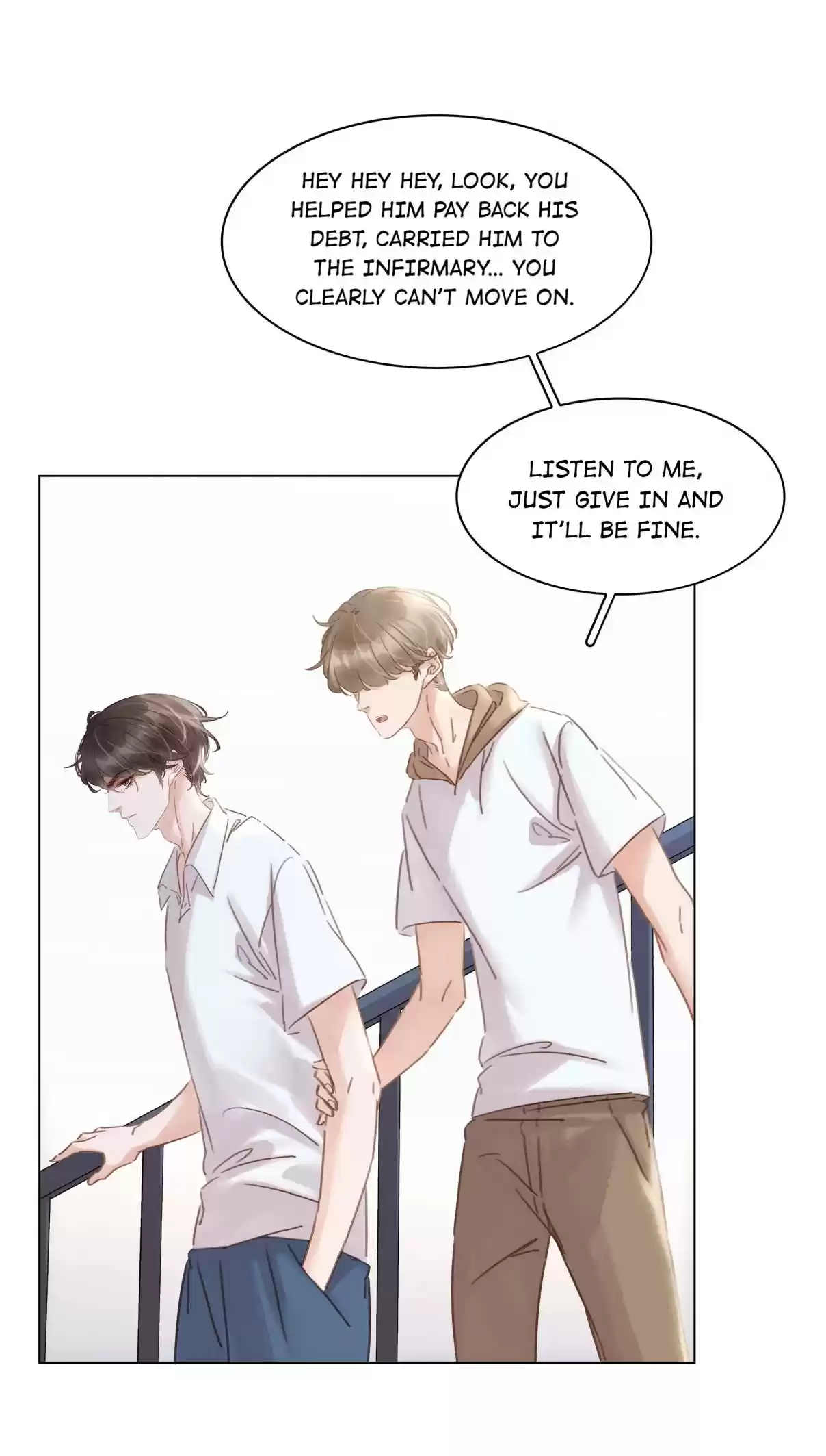 Don't Be Soft Rice Man 14.2 Nobody Needs Anyone To Keep Living