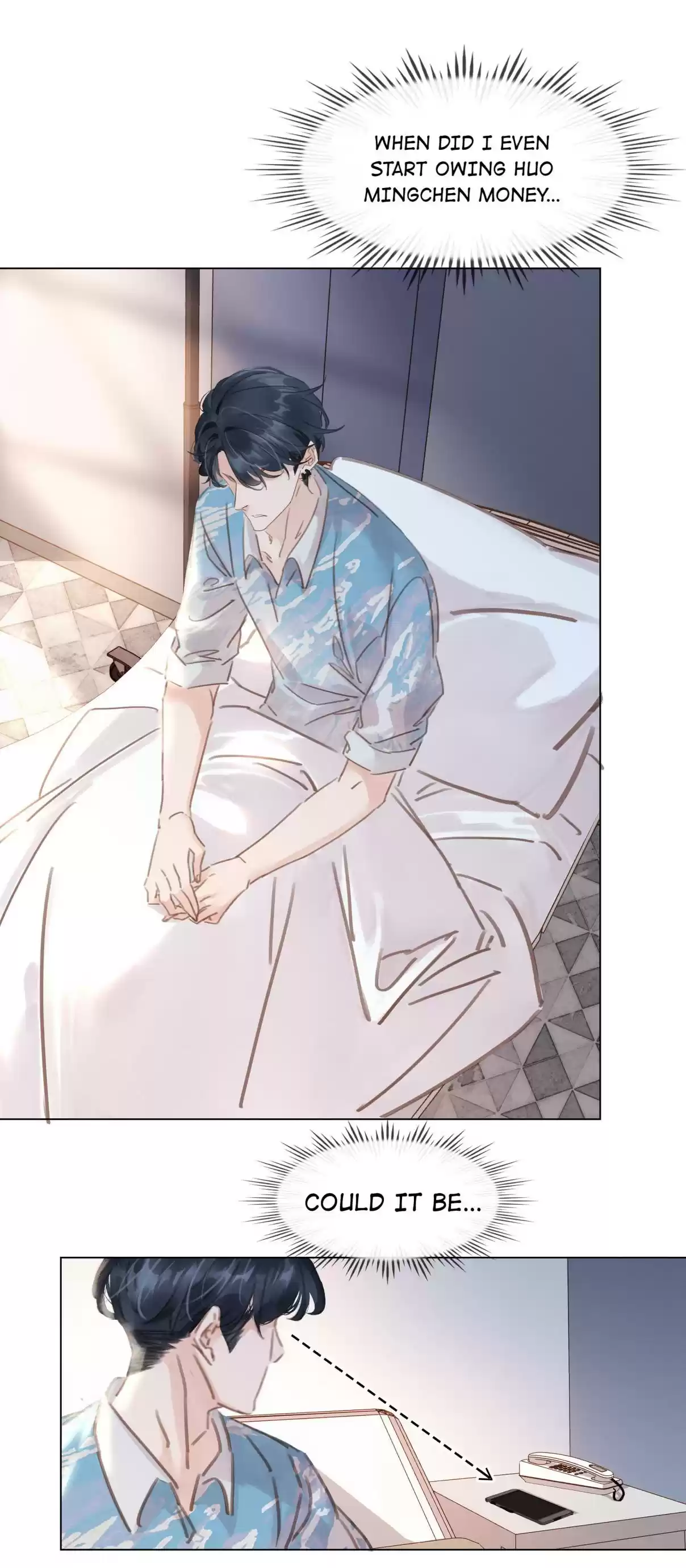 Don't Be Soft Rice Man 14.2 Nobody Needs Anyone To Keep Living