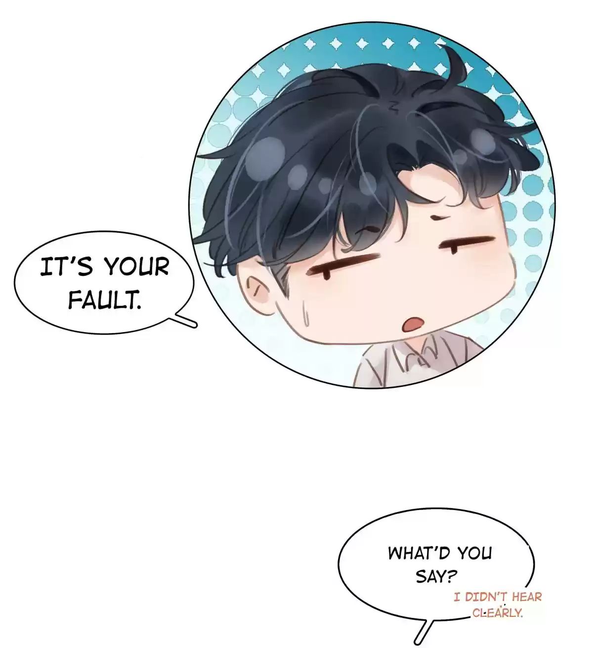 Don't Be Soft Rice Man 16.1 I’ll Worry About You Just This Once