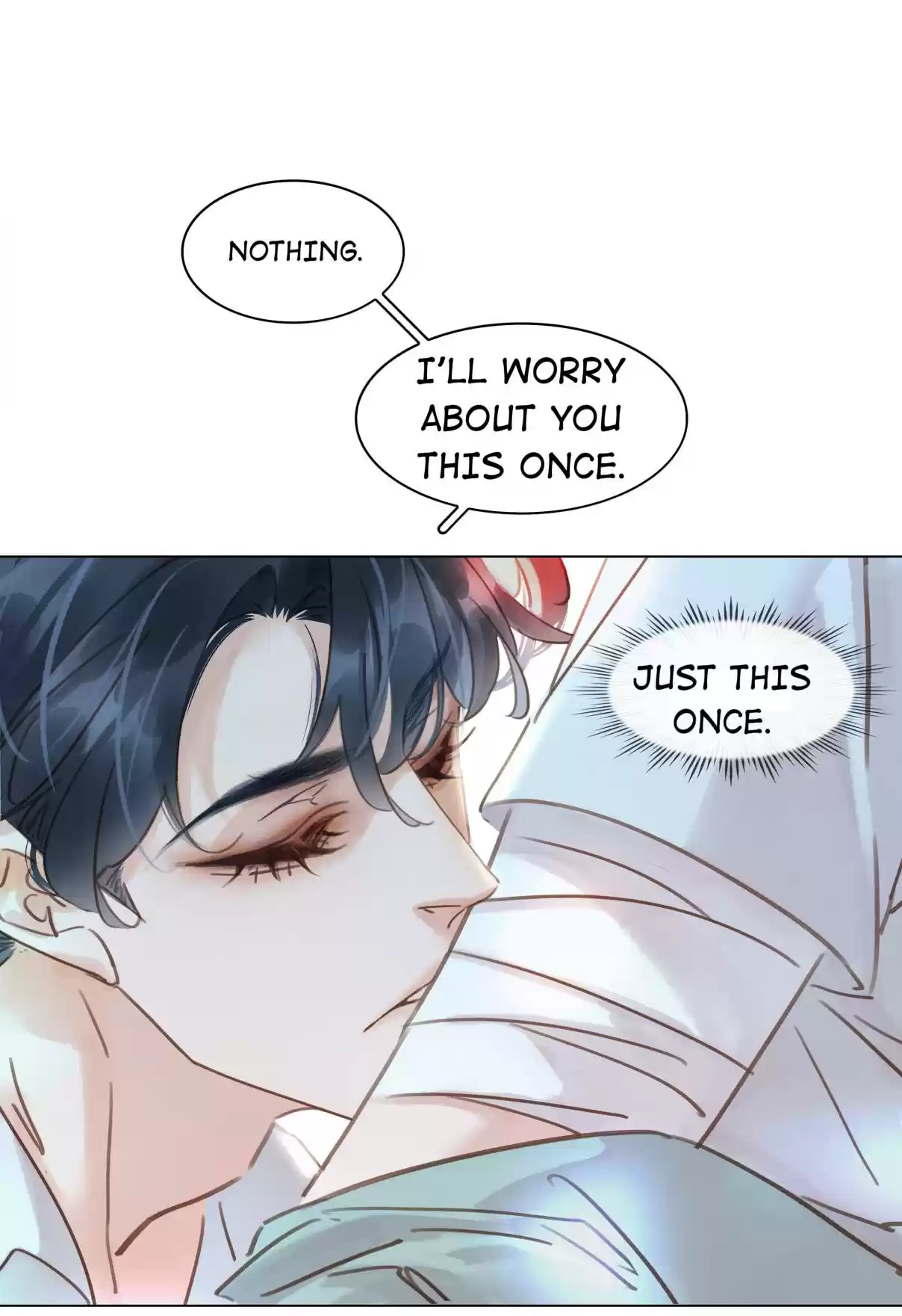 Don't Be Soft Rice Man 16.1 I’ll Worry About You Just This Once